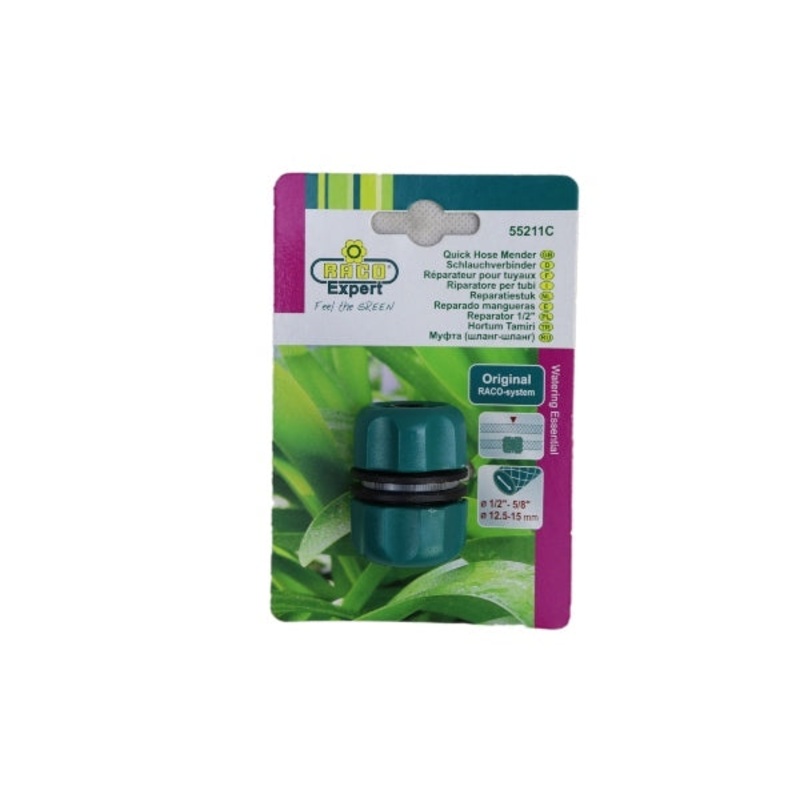 RACO QUICK HOSE MENDER 1/2 55211C