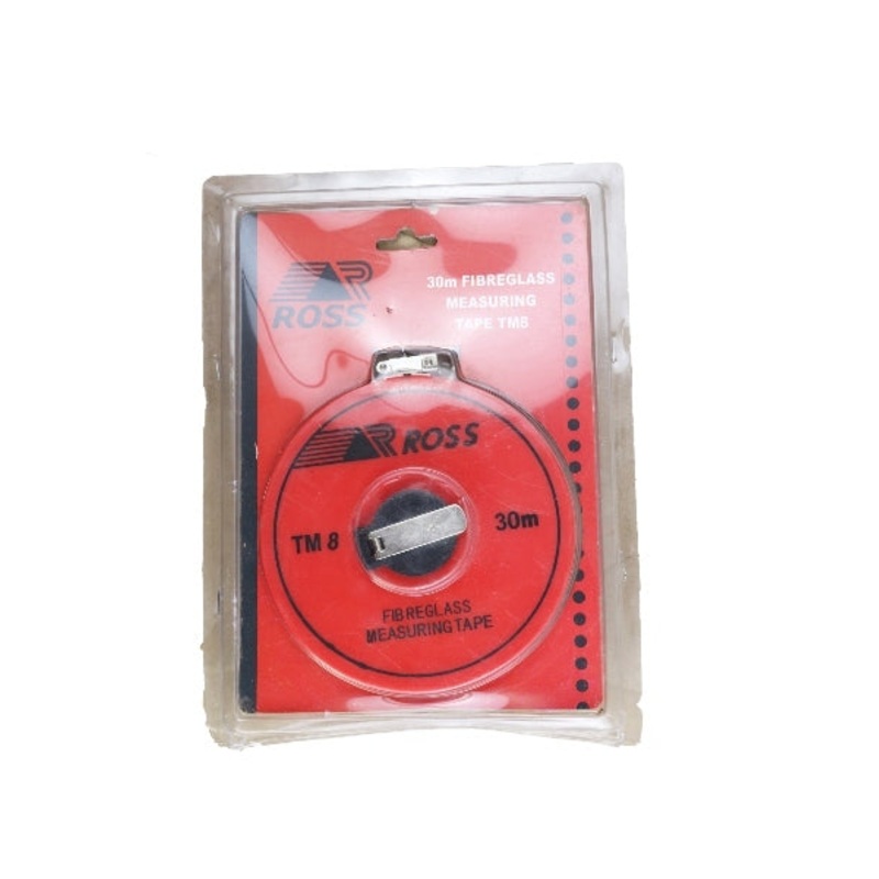 ROSS MEASURING TAPE FIBREGLASS 30MX13MM F7715/TM8