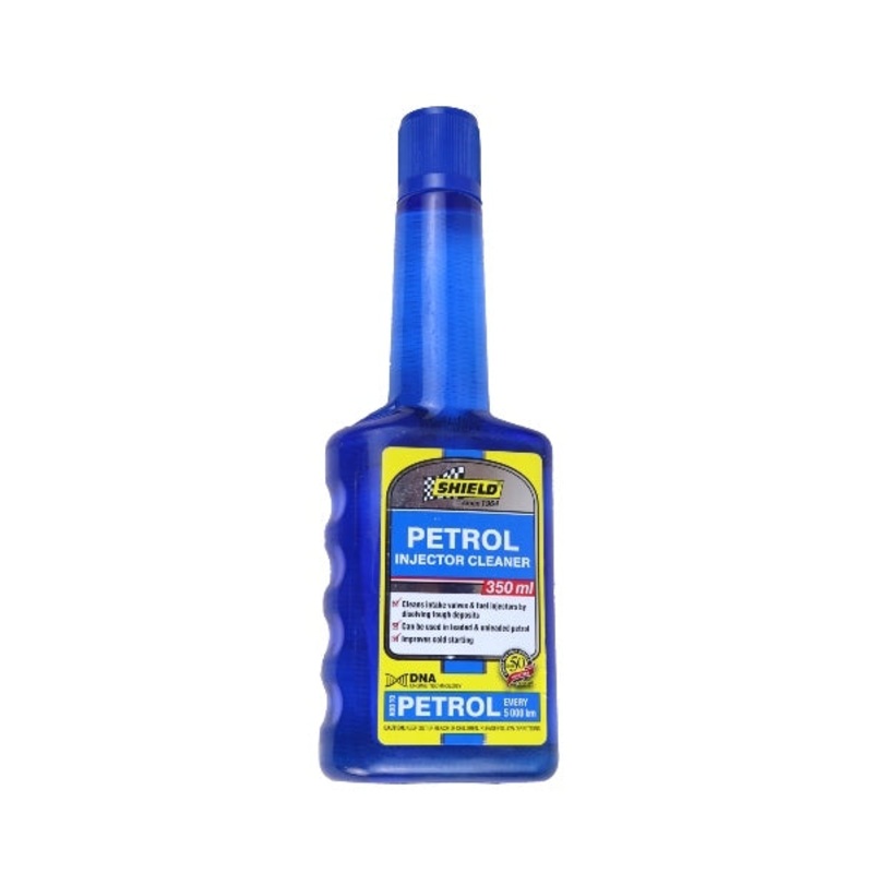 SHIELD PETROL INJECTOR CLEANER 350ML BL SH208