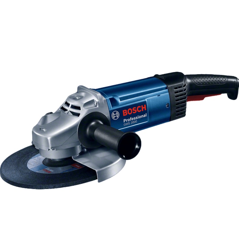 BOSCH ANGLE GRINDER 230MM/2000W GWS2000 – 06018B80K2