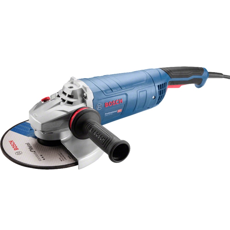 BOSCH ANGLE GRINDER 230MM/2600W GWS26-230