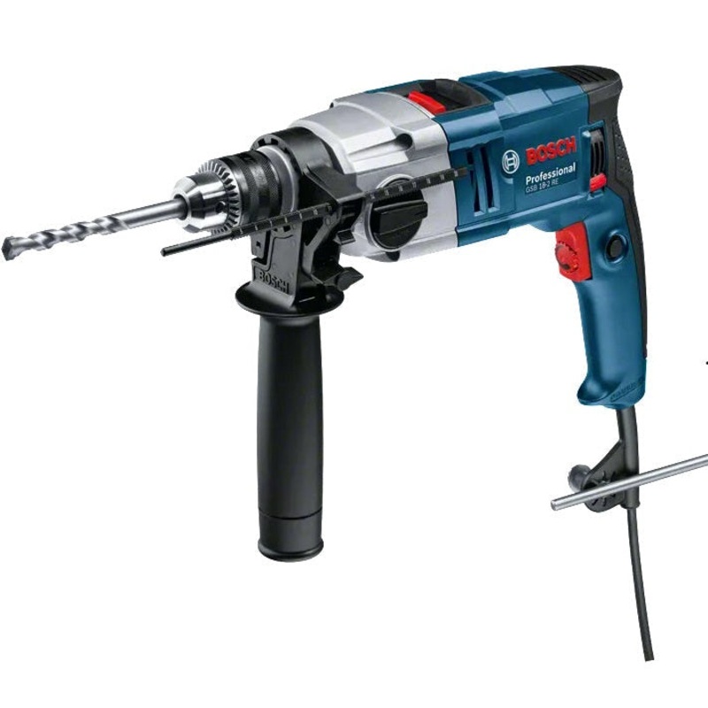 BOSCH DRILL HAMMER IMPACT 800W 13MM GSB18-2RE