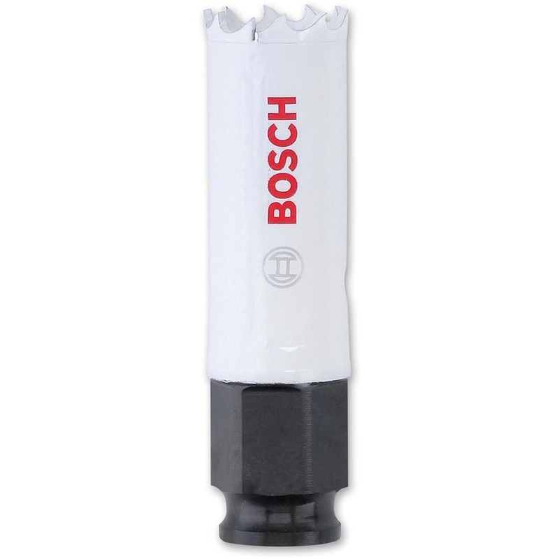 BOSCH HOLESAW BI METAL PROGRESSOR WHITE 16MM 584613