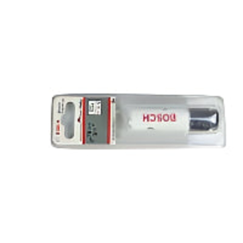 BOSCH HOLESAW BI METAL PROGRESSOR WHITE 19MM 584615