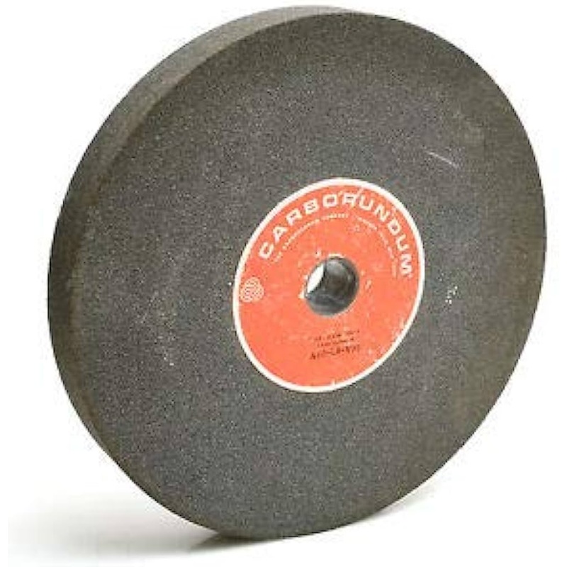 CARBORUNDUM GRIND WHEEL BROWN 200X25X31.75 A36P5V30W