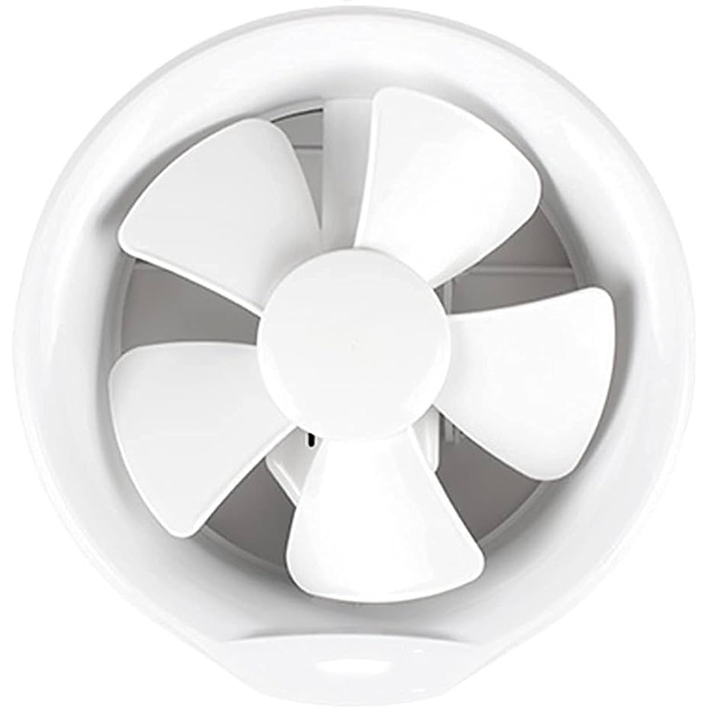 FENGDA FAN EXTRACTOR PVC ROUND 8