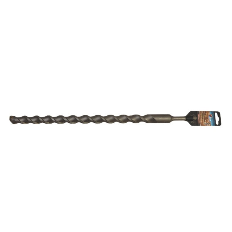FOX TOOLS DRILL BIT MASONRY SDS+ 25MMX460MM 5100
