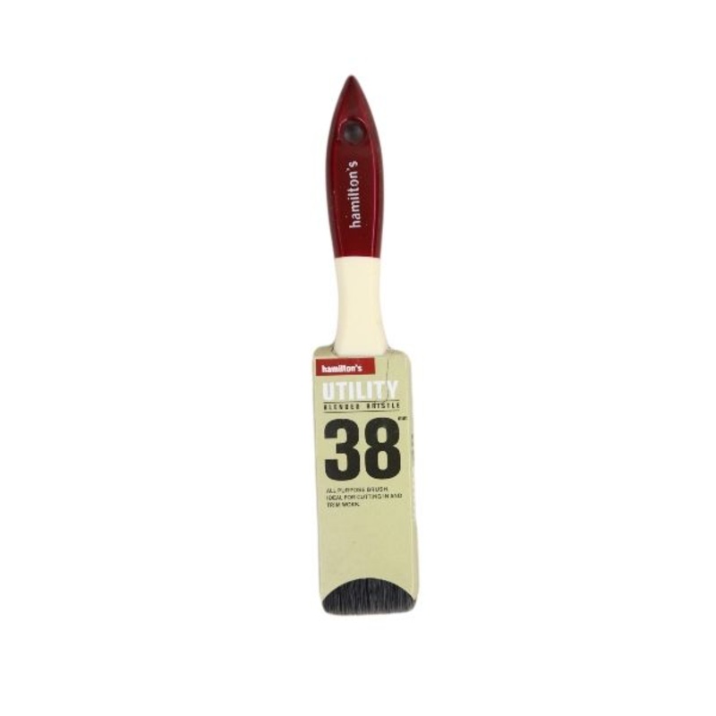 HAMILTON PAINT BRUSH UTILITY 38MM 1015