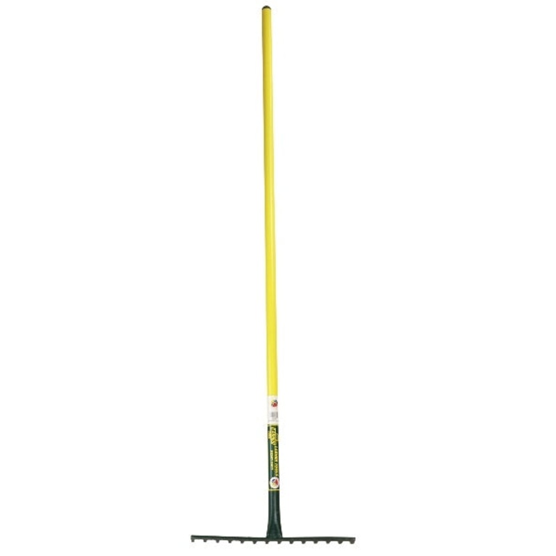 LASHER RAKE DELUXE GARDEN HEAVY DUTY 14 TEETH FG00010