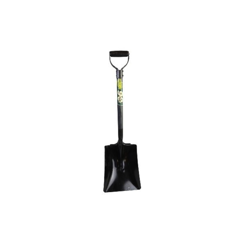 LASHER SHOVEL SQUARE MOUTH SHAFT MC2 FG00350