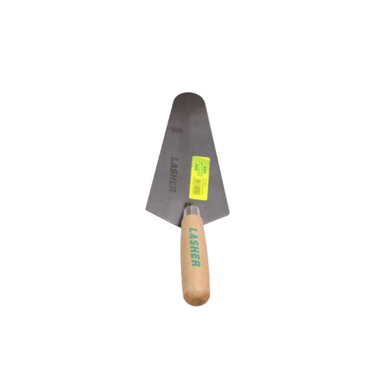 LASHER TROWEL GAUGING WOODEN HANDLE 200MM FG10142