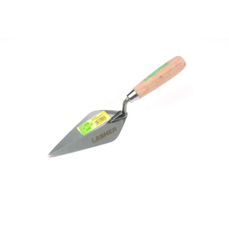 LASHER TROWEL POINTING STEEL & WOOD 175MM  FG10148