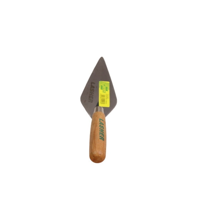 LASHER TROWEL POINTING WOODEN HANDLE 150MM FG10146