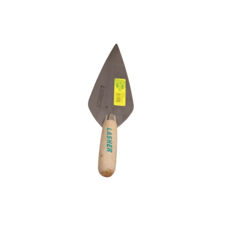LASHER TROWEL POINTING WOODEN HANDLE 200MM FG10150