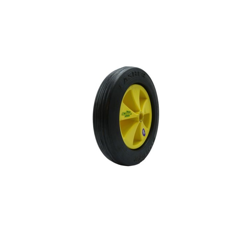 LASHER WHEEL FOR BUILDER WHEELBARROW