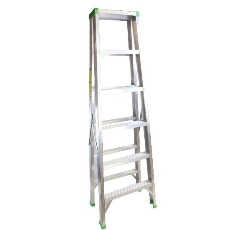 PENGUIN LADDER 7 STEP ALUMINIUM