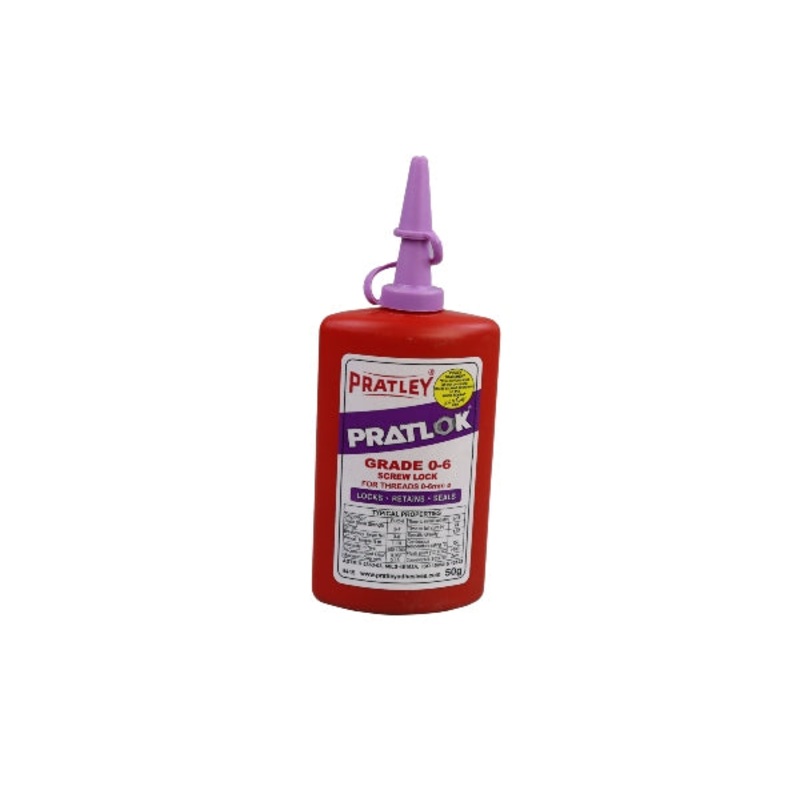 PRATLEY PRATLOCK GRADE 50G 06