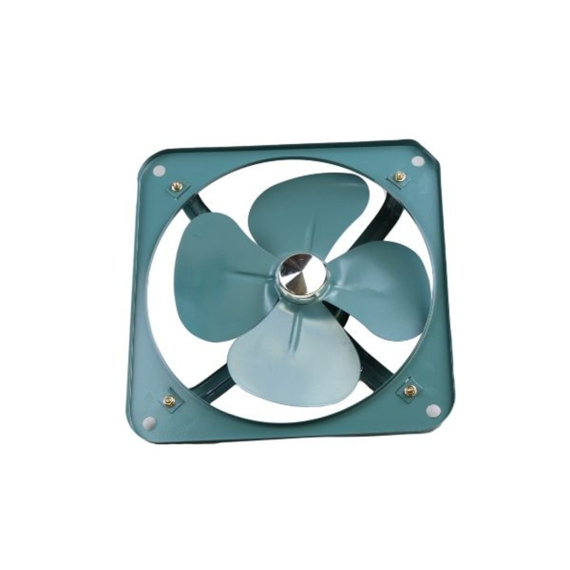 VELOX FAN EXTRACTOR METAL GREEN 10