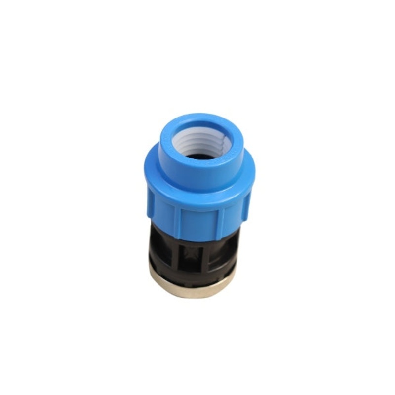 FLOTEK ADAPTOR FEMALE POLY COMPRESSION 32MM