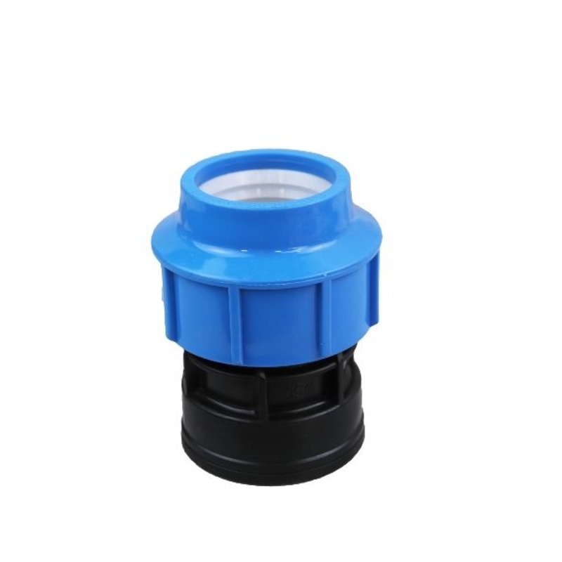 FLOTEK ADAPTOR FEMALE POLY COMPRESSION 50MM
