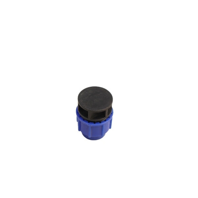 FLOTEK END CUP POLY COMPRESSION 20MM