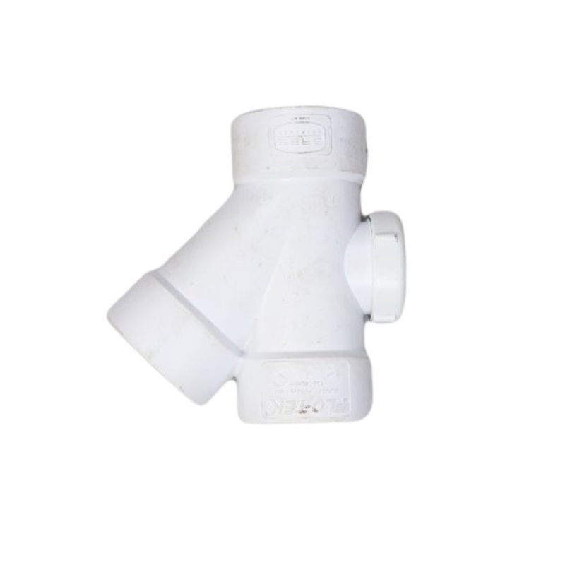 FLOTEK Y JUNCTION INSPECTION PVC 40MM