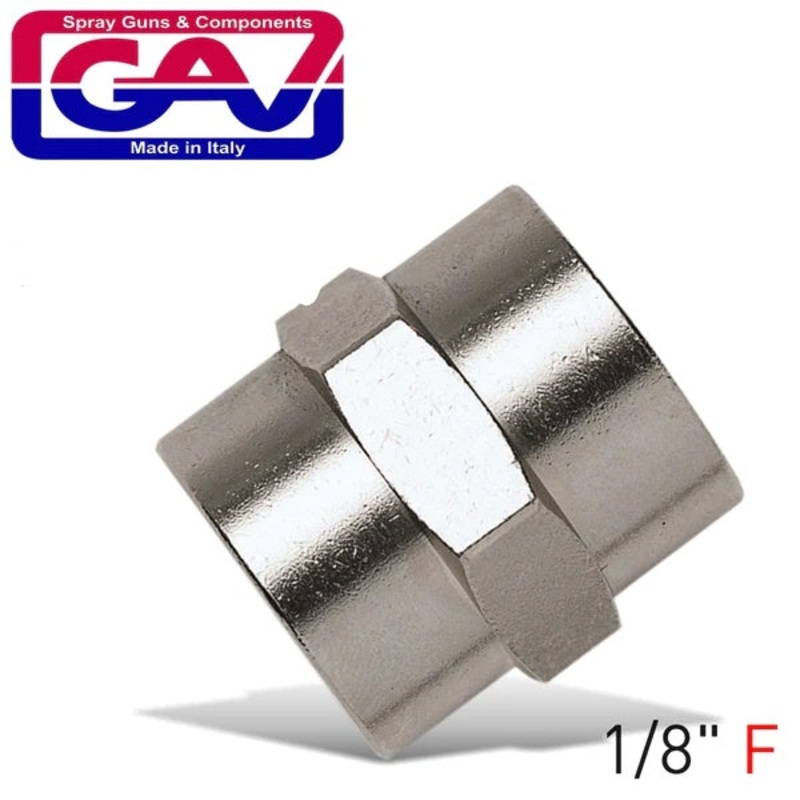 GAV SOCKET 1/8 GAV1225-2