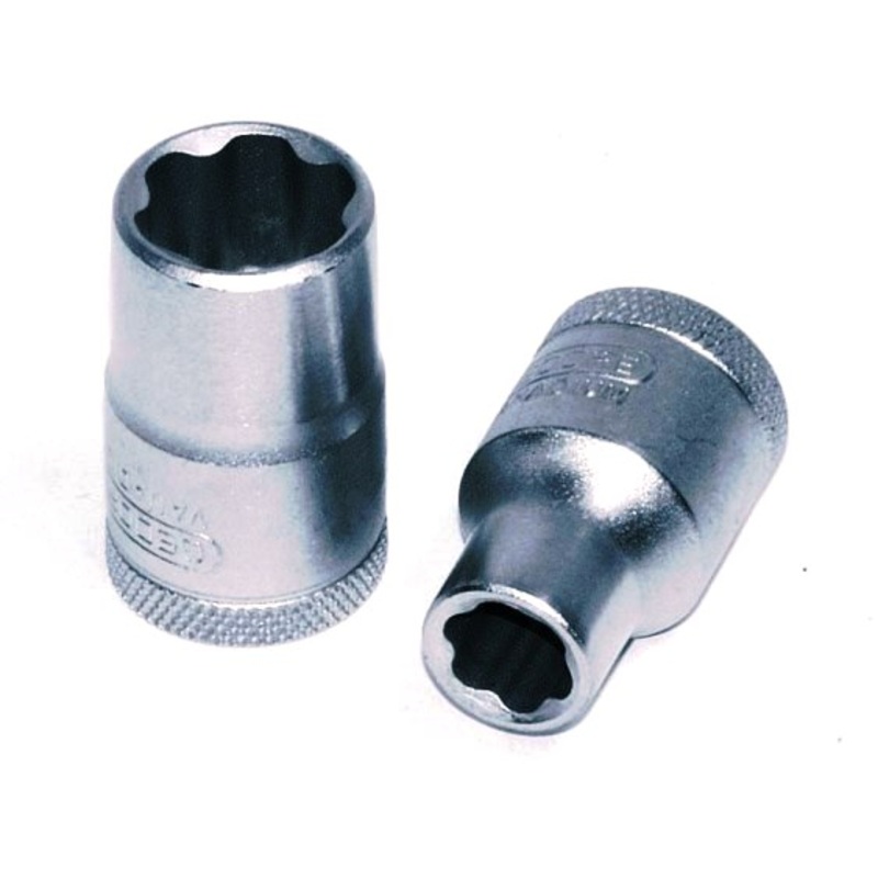 GEDORE SOCKET 1/2 21MM 13/16 C19
