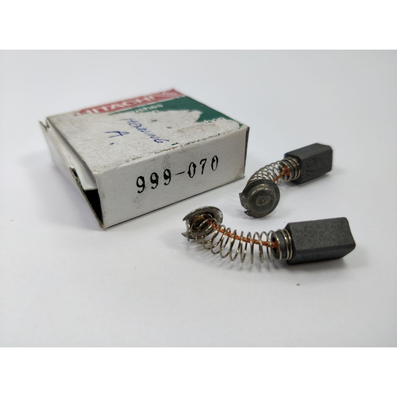 HITACHI CARBON BRUSH 999-070