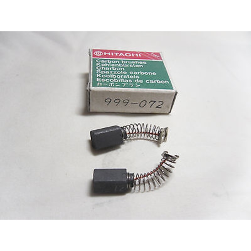 HITACHI CARBON BRUSH 999-072