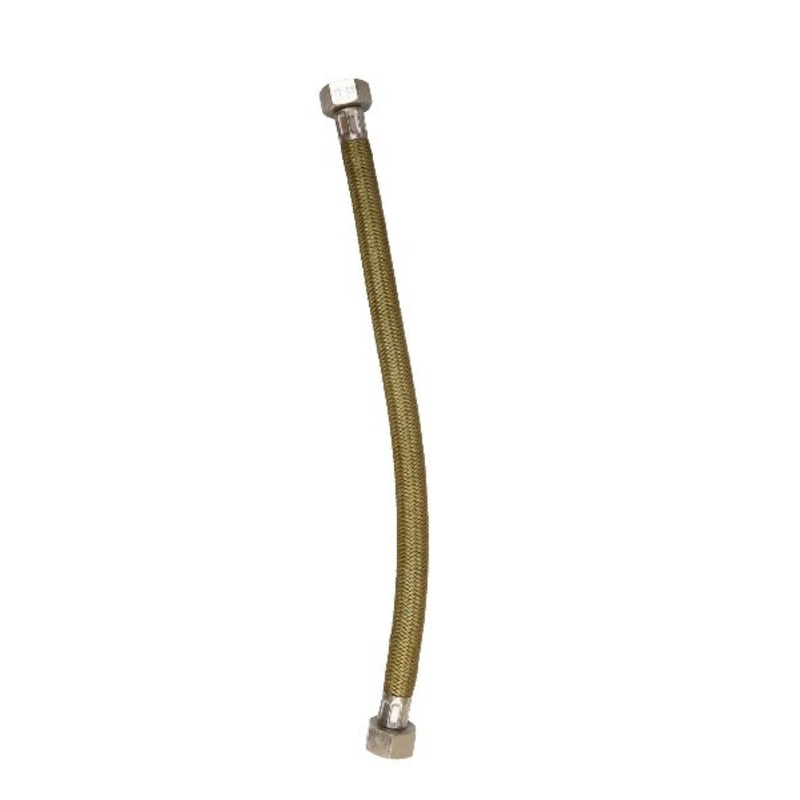 ITALY FLEX CONNECTOR 1/2X30CM