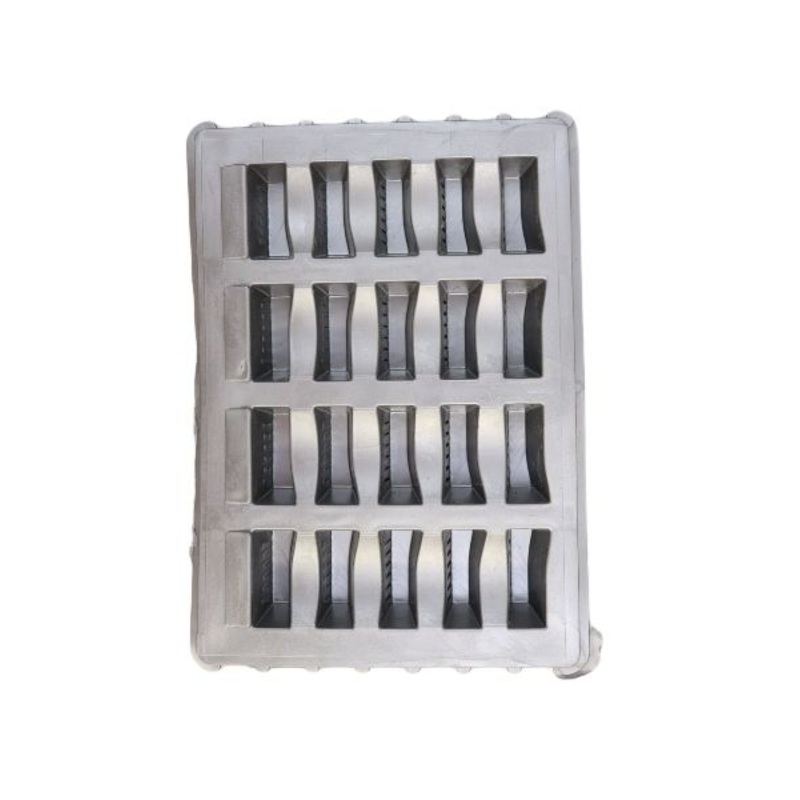 M&F AIR VENT PVC GREY