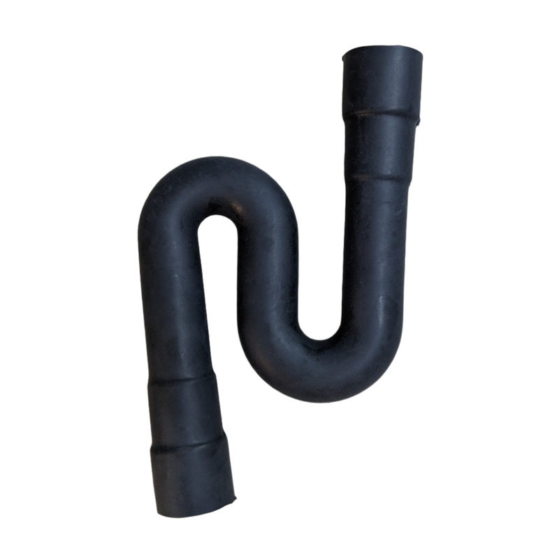 PLUMBEASY S TRAP RUBBER 40X40