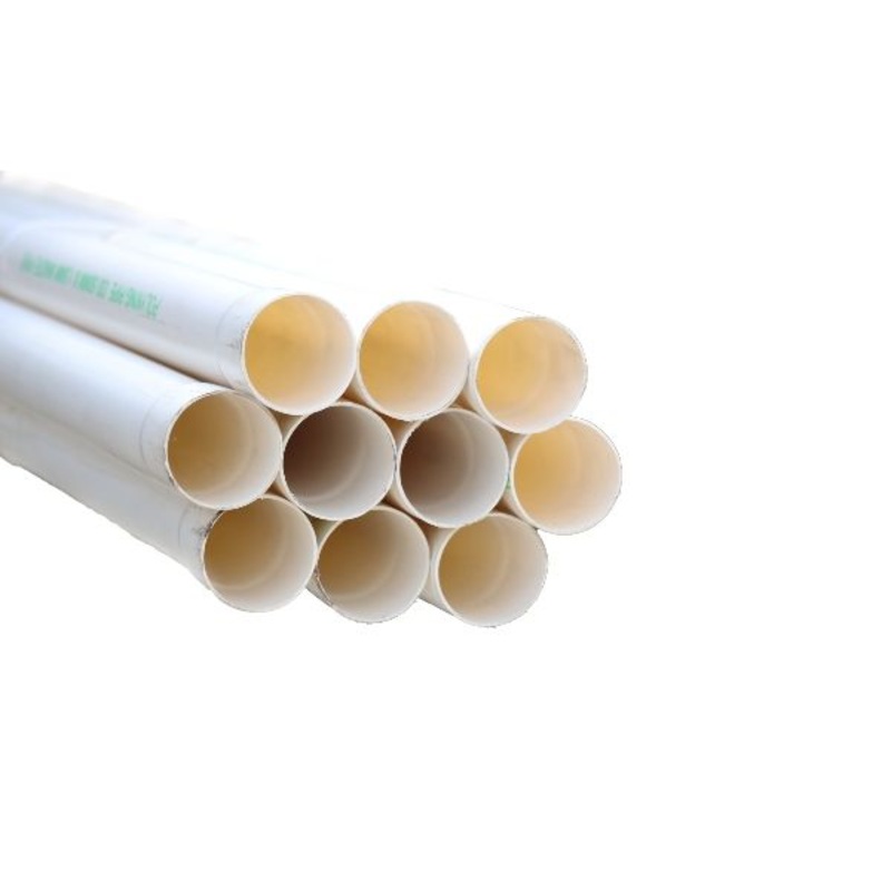 POLYKING PIPE PVC 40MM