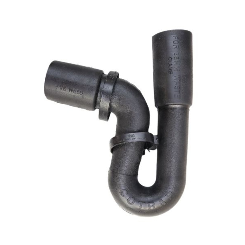 RUBBERTECH TRAP PLAIN RUBBER P40X40 W4040PP-33265
