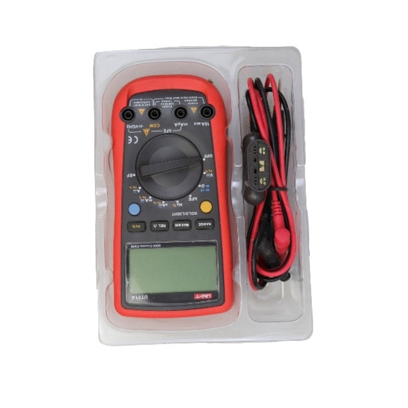 UNI-T DIGITAL MULTIMETER MODERN UT61A