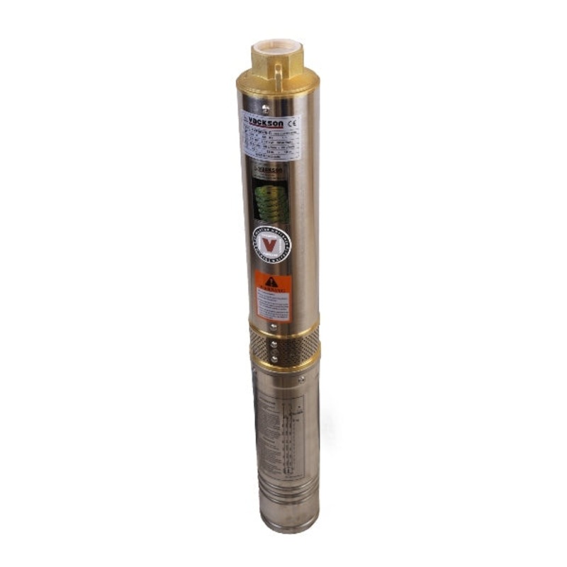 VACKSON PUMP SUBMERSSIBLE 0.5HP
