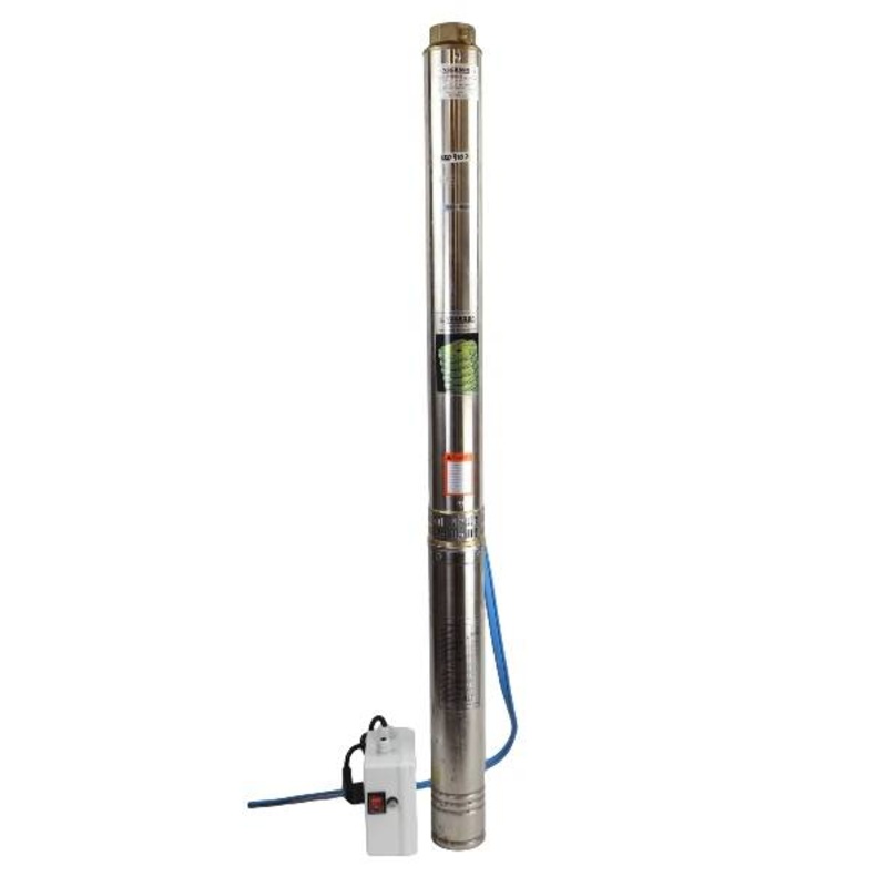 VACKSON WATER PUMP SUBMERSIBLE 0.75HP