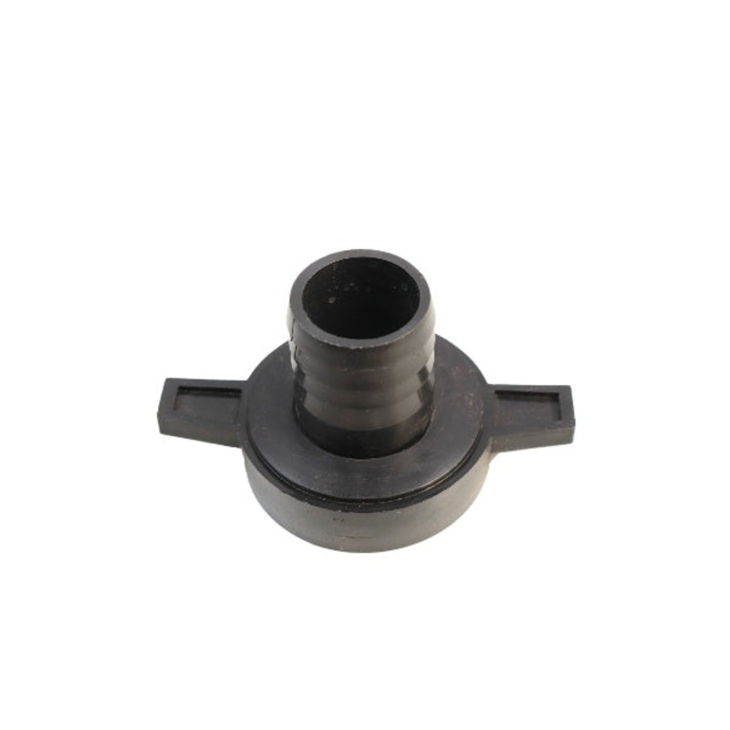 WATER PUMP COUPLER PVC BLACK 3X2