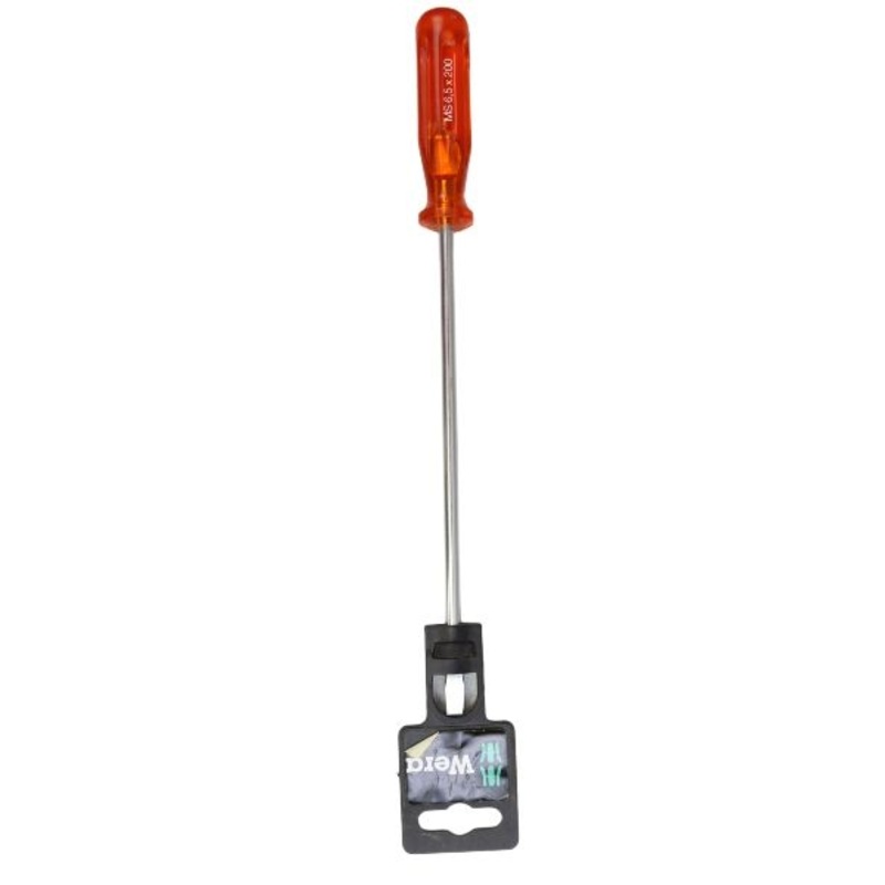 WERA SCREWDRIVER MS1.20X6.50X200 8015B