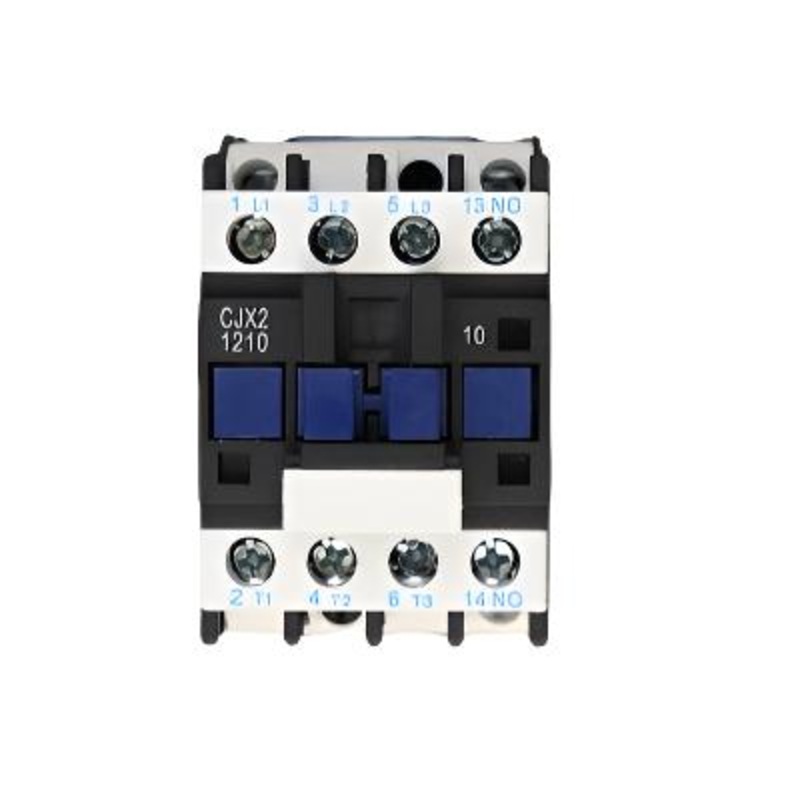 ANDELI CONTACTOR AC 12A/220V CJX2-1210