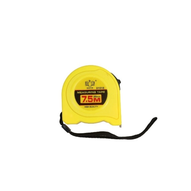 BESTIR MEASURING TAPE STEEL 7.5MMX25MM – BST01518
