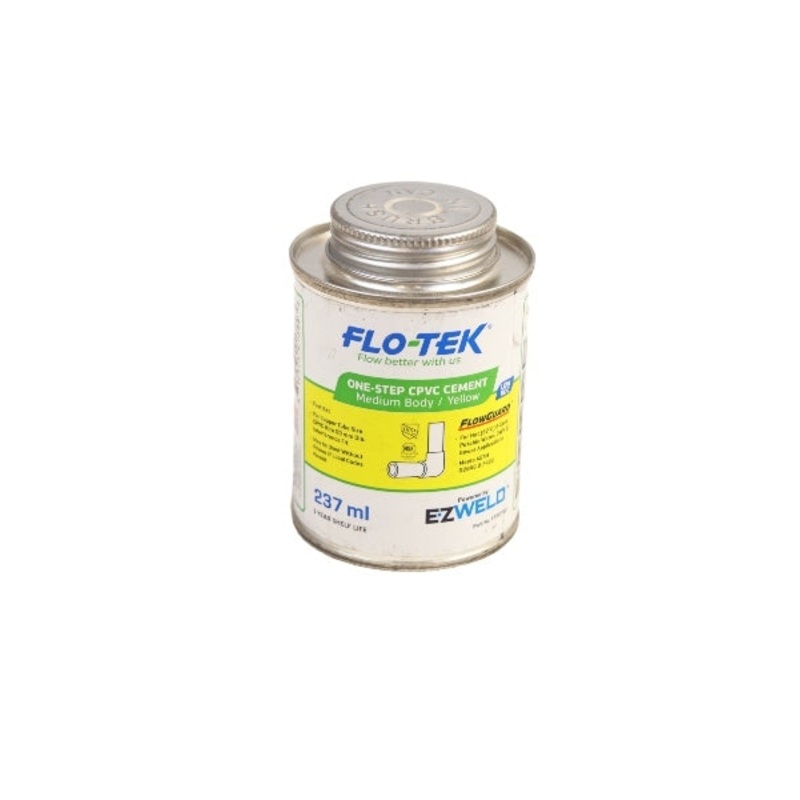 FLOTEK GLUE CPVC 237MLS/ 250MLS