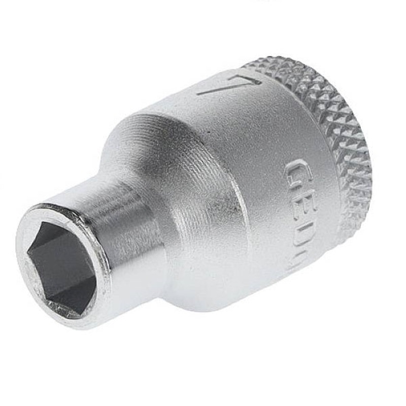 GEDORE SOCKET TORX EXTERNAL 1/2 E11 TX19