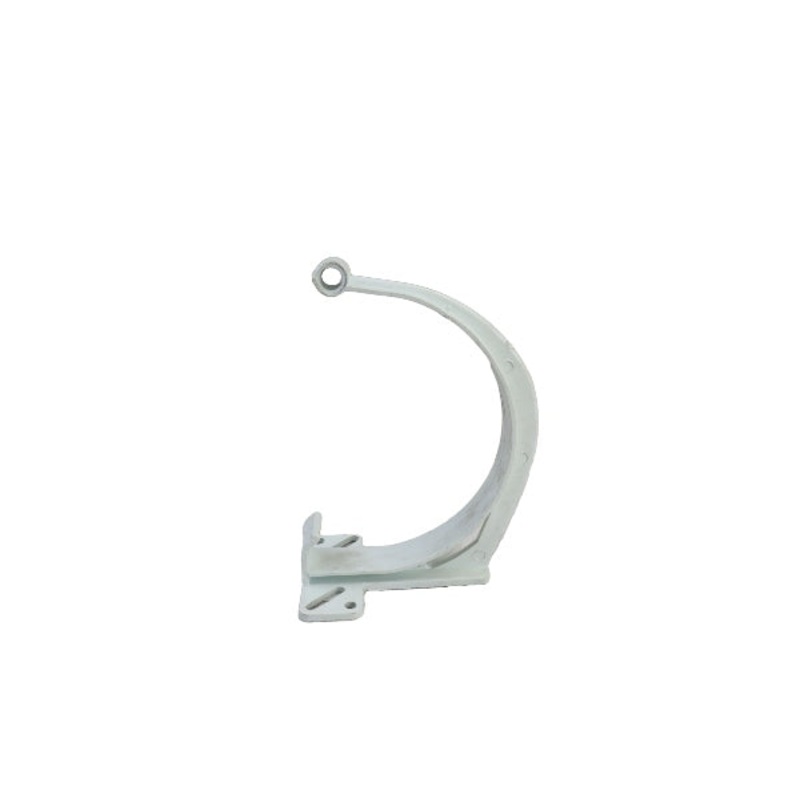 GUTTER BRACKET PVC 125MM