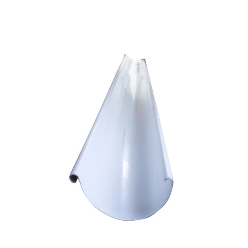 GUTTER PIPE PVC 125MMX4.5M