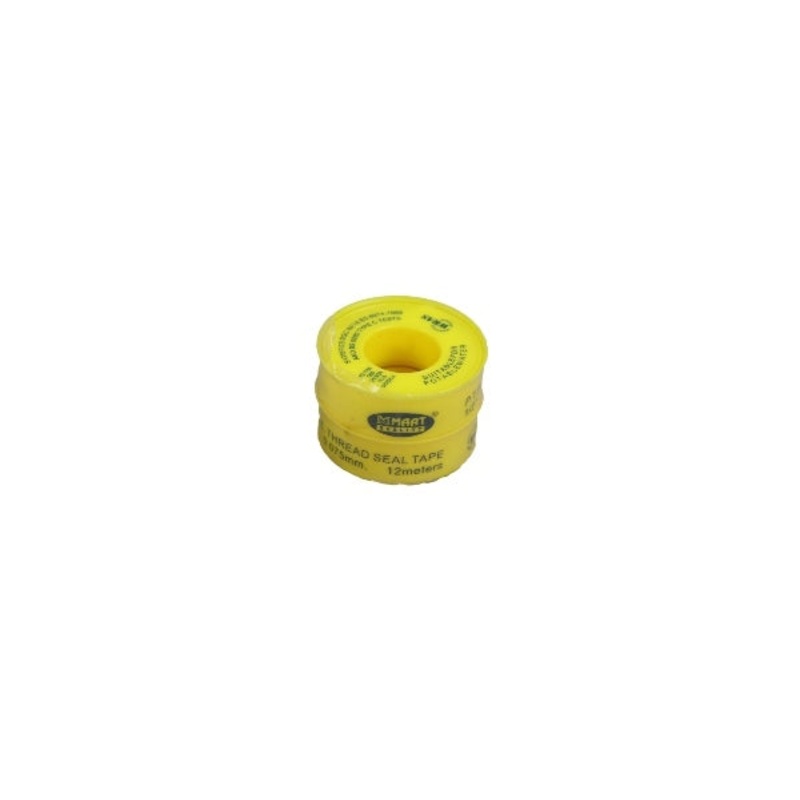 MAAT TAPE PTFE THREAD YELLOW