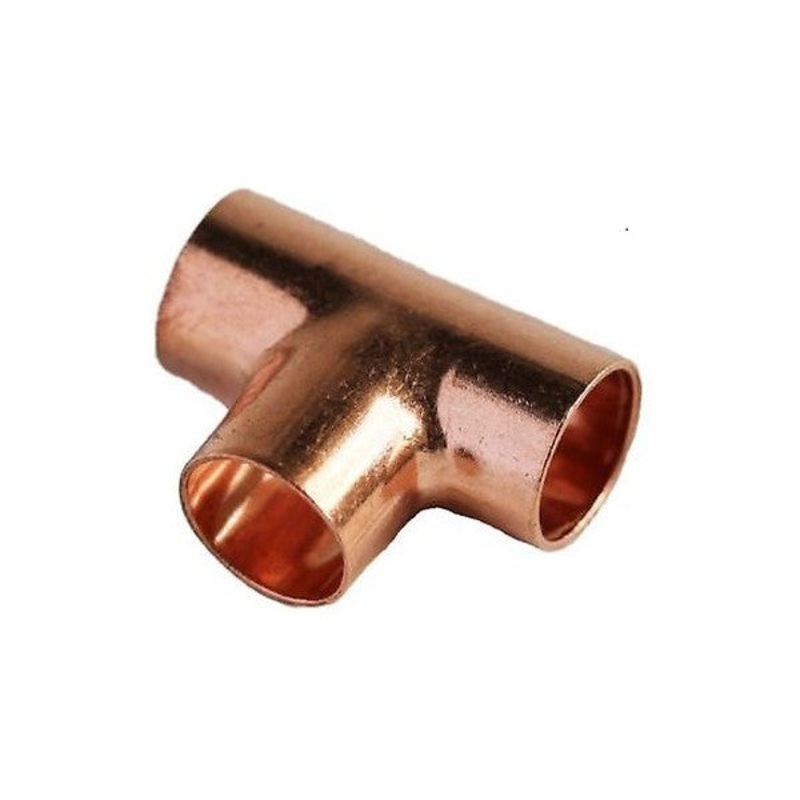MAKSAL TEE CXCXFI 15MM X 15MM X 1/2