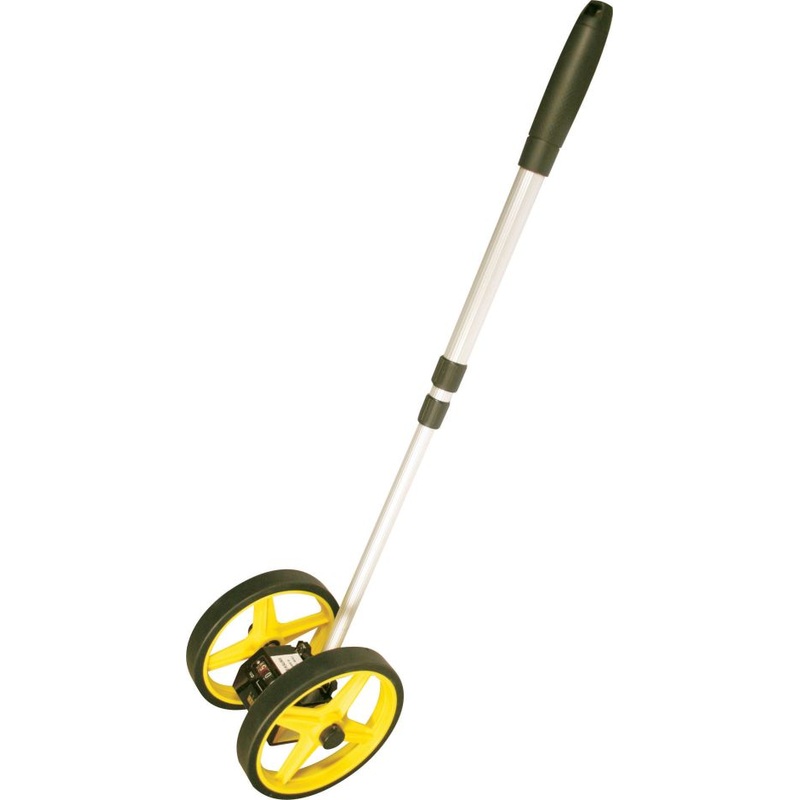 MTS MEASURING WHEEL DISTANCE 10KM 4835