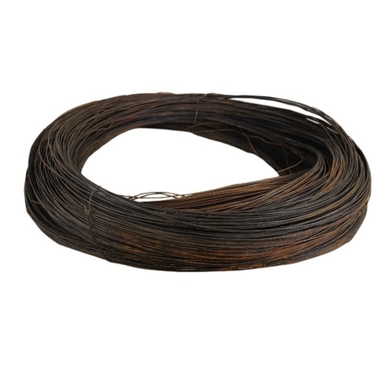 ORIENTAL BINDING WIRE BLACK 2MM PER KG